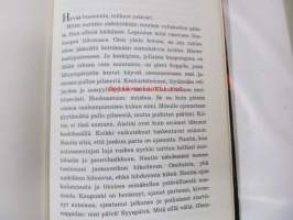 Kelpo rouva Sedmiradski ja muita fantasioita