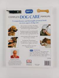 Complete Dog Care Manual