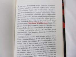 Kelpo rouva Sedmiradski ja muita fantasioita