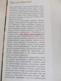 Kelpo rouva Sedmiradski ja muita fantasioita