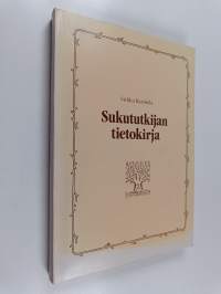 Sukututkijan tietokirja