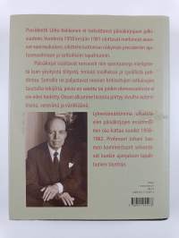 Urho Kekkosen päiväkirjat 1-2 : 1958-1962 ; 1963-1968