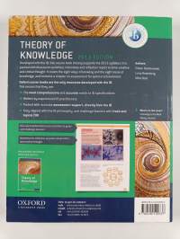Theory of knowledge for the IB diploma