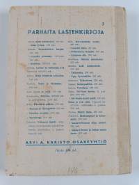 Hopeakielinen harppu : satukokoelma