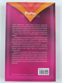 Puhu rakkaudesta