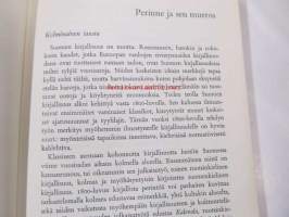 Suomen kirjallisuus 1917-1967. Ääriviivoja, päälinjoja, saavutuksia