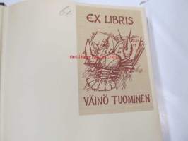 Suomen kirjallisuus 1917-1967. Ääriviivoja, päälinjoja, saavutuksia