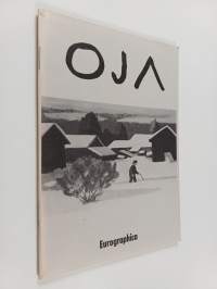Onni Oja : maalauksia - piirustuksia - grafiikkaa : 75-vuotis juhlanäyttely