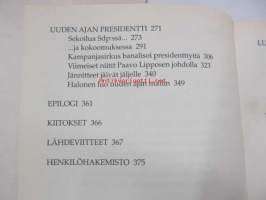 Riisuttu presidentti. Kuinka valtionpäältä vietiin valta ja hänestä tehtiin tavallinen kuolevainen