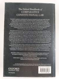 The Oxford handbook of comparative constitutional law