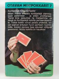 Musta maija ja muita korttipelejä koko perheelle