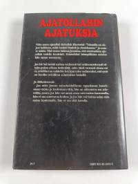 Ajatollahin ajatuksia : poliittisia, filosofisia, yhteiskunnallisia ja uskonnollisia kannanottoja
