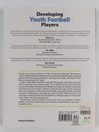 Developing youth football players
