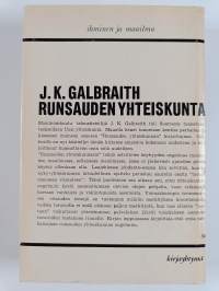 Runsauden yhteiskunta