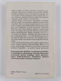 Ruusunpunaiset silmälasit : jännitysromaani