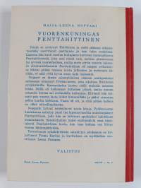 Vuorenkuningas Penttahittinen : vuorenväen kertomuksia