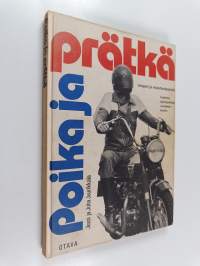 Poika ja prätkä