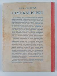 Ihmekaupunki : satuja ja tarinoita