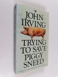 Trying to save piggy sneed