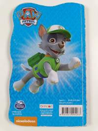 Paw Patrol : Pup Pack Power