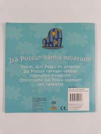 Isä Possun vanha nojatuoli
