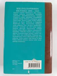 Rautaristi : berliiniläisperhe 1899-1945