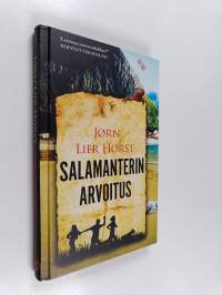 Salamanterin arvoitus