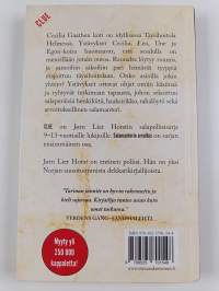 Salamanterin arvoitus