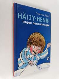 Häijy-Henri huijaa hammaskeijua