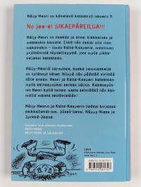 Häijy-Henri huijaa hammaskeijua