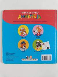 Ammatteja