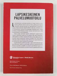 Lapsikeskeinen palvelumuotoilu