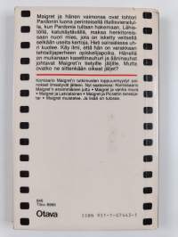 Maigret ja tappaja : komisario Maigret&#039;n tutkimuksia
