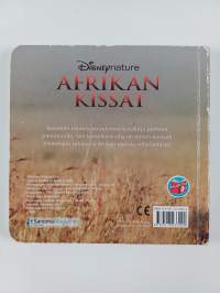 Savannin eläimiä