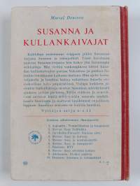 Susanna ja kullankaivajat