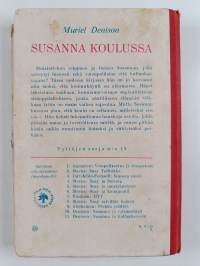 Susanna koulussa