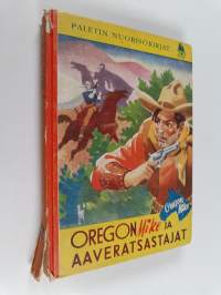 Oregon-Mike ja aaveratsastajat