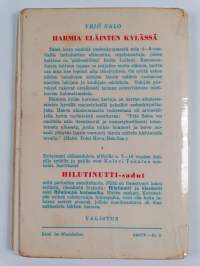 Harmia eläinten kylässä