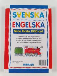 Svenska och engelska