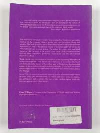 Social policy : a critical introduction : issues of race, gender and class