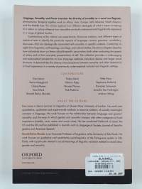 Language, sexuality, and power : studies in intersectional sociolinguistics