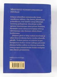 Jokainen päivä on lahja