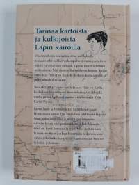 Kartan kanssa kairassa