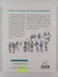 Reinventing organizations : an illustrated invitation to join the conversation on next-stage organizations