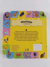 Maatilalla : 3 eläintarinaa