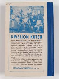 Kiveliön kutsu : poikien kirja