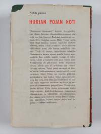 Hurjan pojan koti - oikeudenkäyntiromaani