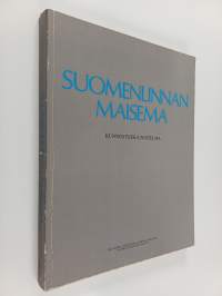 Suomenlinnan maisema : kunnostussuunnitelma : kokoava julkaisu