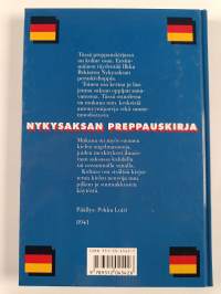Nykysaksan preppauskirja