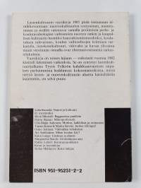 Lastenkulttuurin vuosikirja 1985